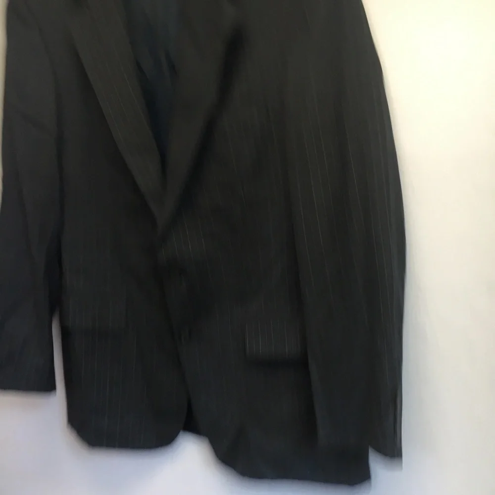 RL Ralph Lauren Virgin Wool Vintage Blazer Polo